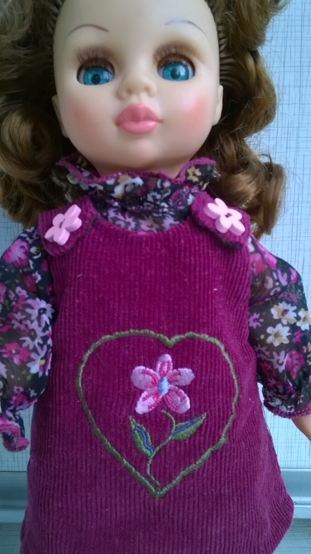 О девочке Эли фабрики Весна