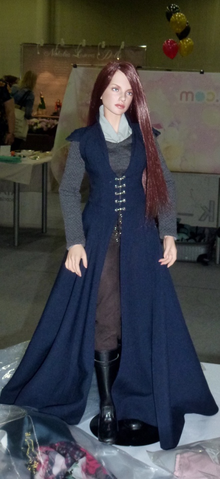 XI Dollscar - Выставка BJD и других шарнирных кукол - город Москва - КУКЛЫ | Бэйбики XI Dollscar - Выставка BJD и других шарнирных кукол - город Москва - КУКЛЫ (фото 4)