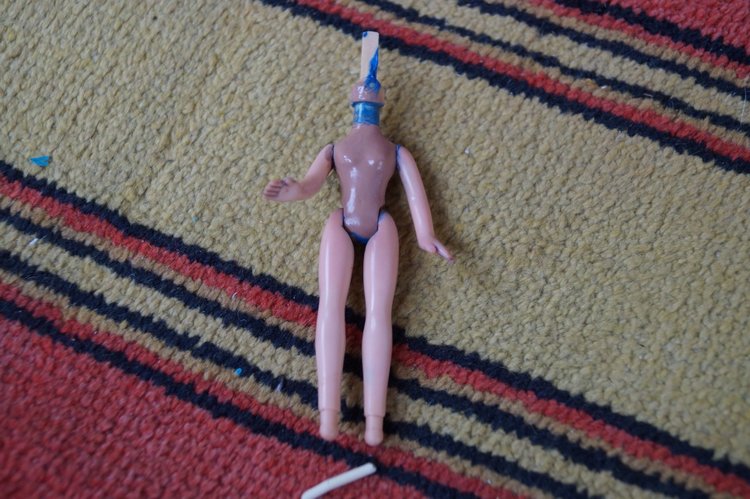 Моя кукольная реанимация работает в режиме non stop