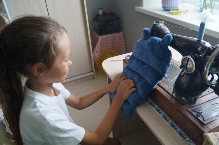 В ожидании Блайз. Как Агаша для куклы матрац шила+ мастер класс | Бэйбики В ожидании Блайз. Как Агаша для куклы матрац шила+ мастер класс