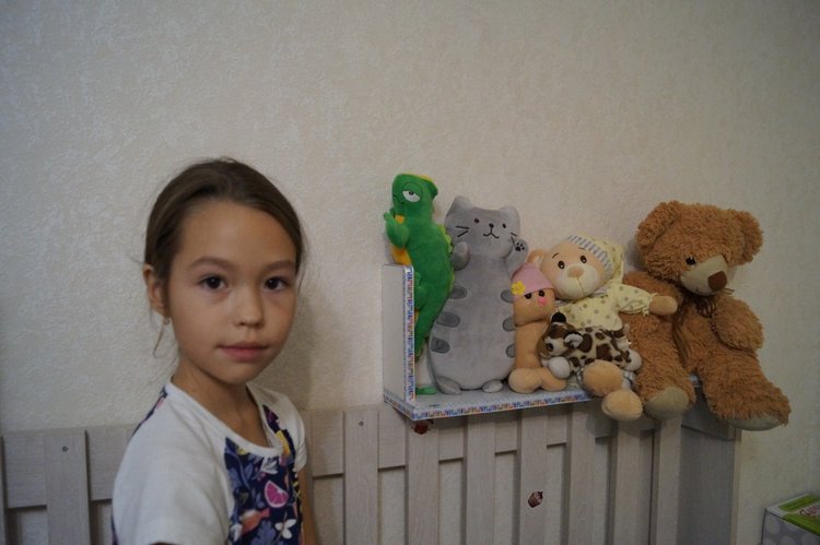 Как Агаша в каникулы рукодельничала | Бэйбики Как Агаша в каникулы рукодельничала