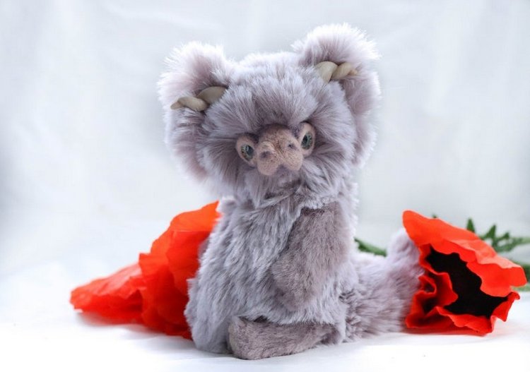 ElenaRiBears - Авторские плюшевые игрушки | Бэйбики ElenaRiBears - Авторские плюшевые игрушки