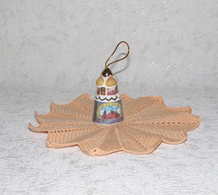 Колокольчики - моя коллекция (фото 2)