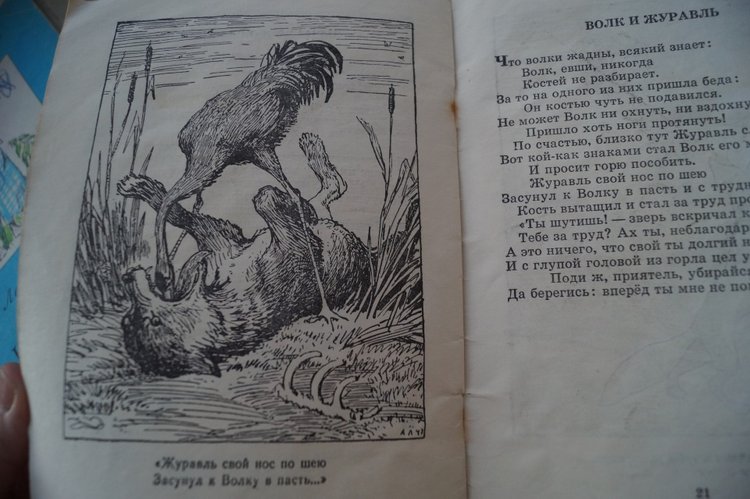 Мои книги детства и юности