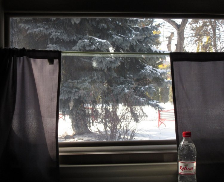 Кисловодские приключения. Шо, опять