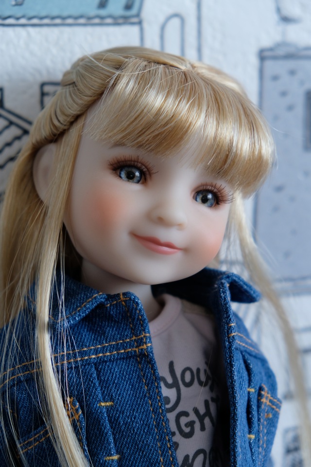 Сарочка приехала | Бэйбики Сарочка приехала — Куклы Ruby Red (Руби Ред) Fashion Friends: Siblies (фото 4)