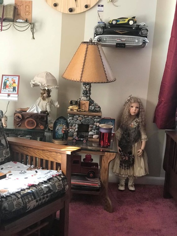 Как живут Кукольные Коллекции у других коллекционеров