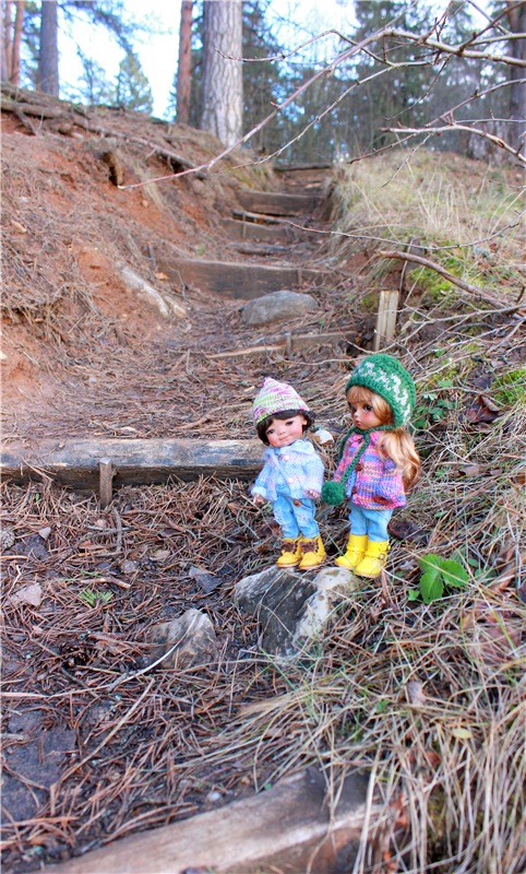 Тверской "Луксор" — Куклы Meadow dolls (Медовушки): BJD (БЖД) (фото 7)