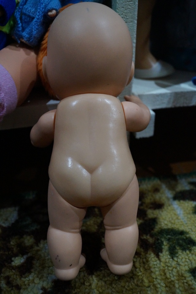 Был опознан как Павлик. Фабрика Весна. Куклы и пупсы начала 2000-х. Часть восьмая (фото 5)