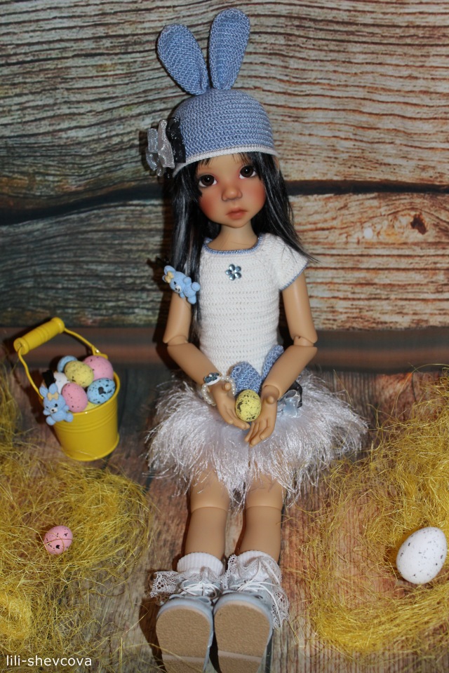 Пасхальный кролик – Мисси