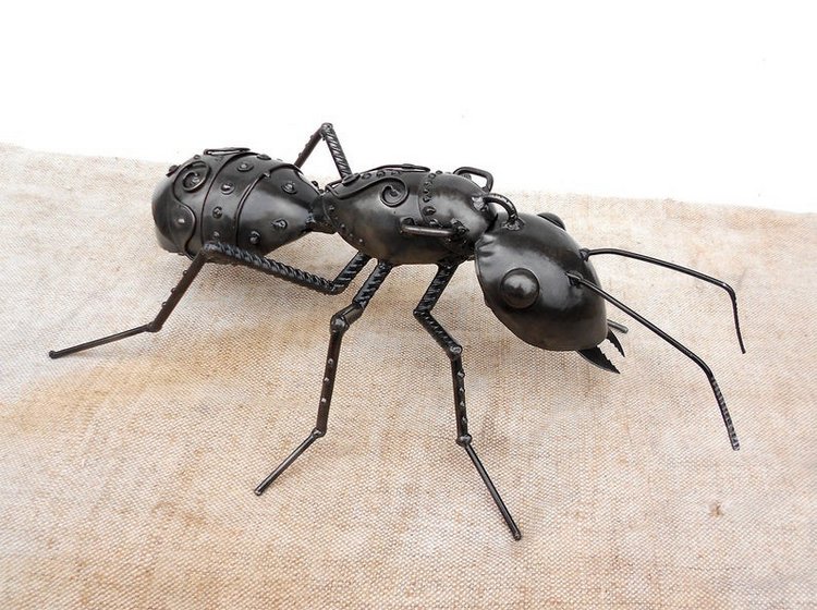 IGORIGO - Авторские металлические скульптуры