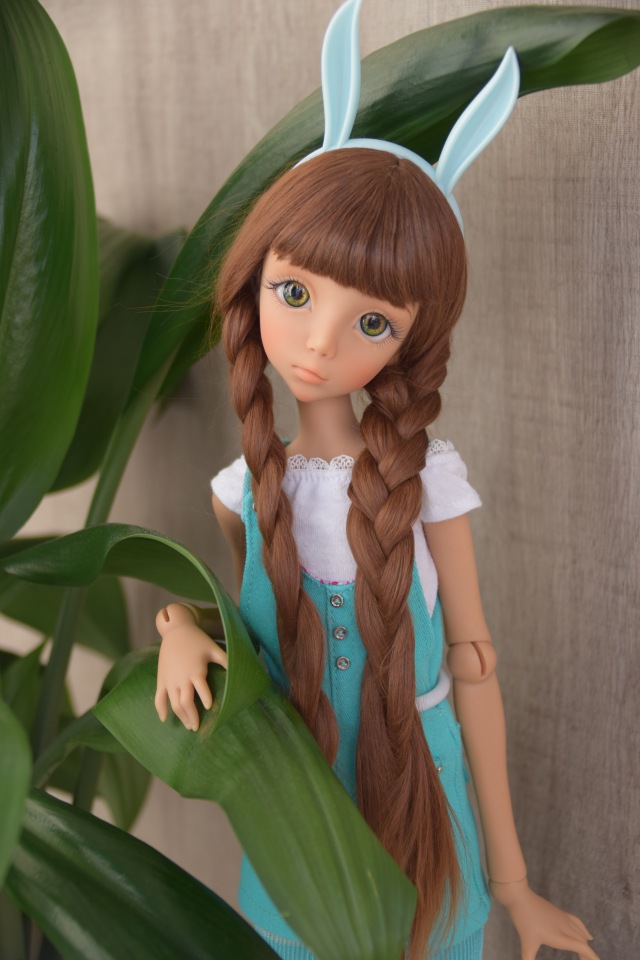 Ginny Linda Makario — Куклы Linda Macario (Линда Макарио): авторские BJD (БЖД) (фото 6)