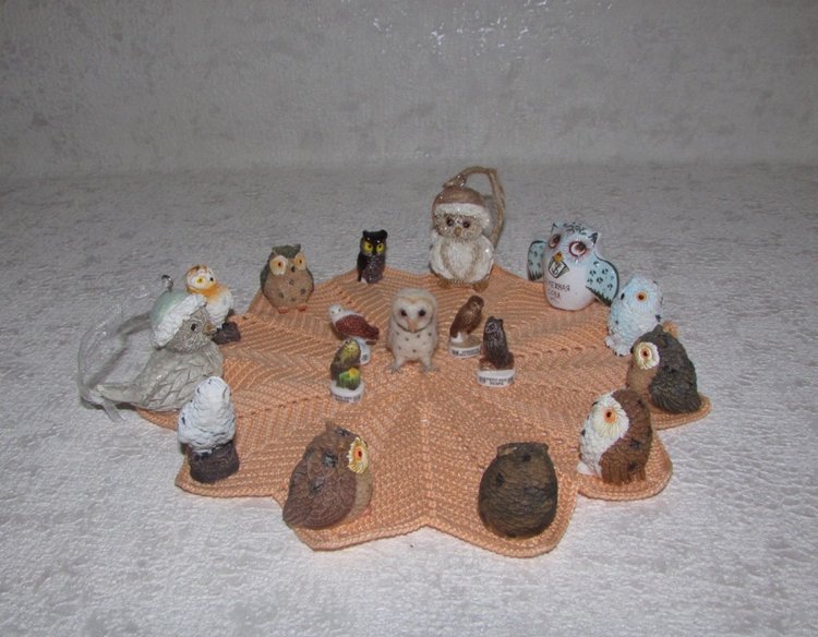 Маленькое Чудо - "Совёнок Рокки"