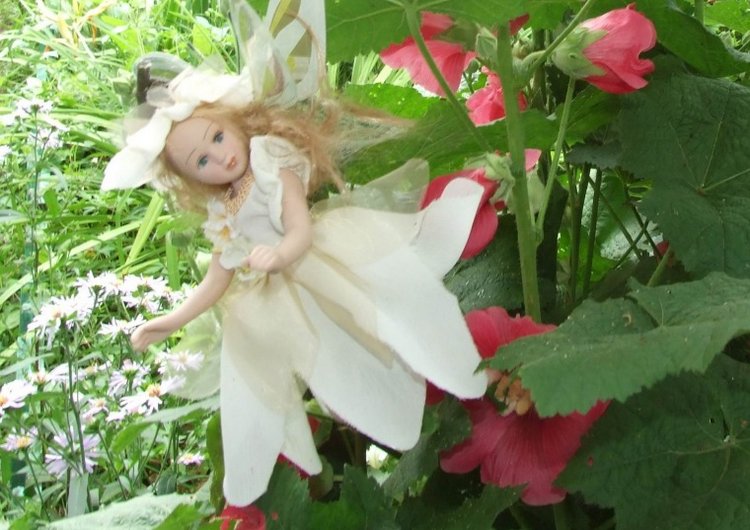 «Дюймовочка - мировое путешествие». Августфест 2020