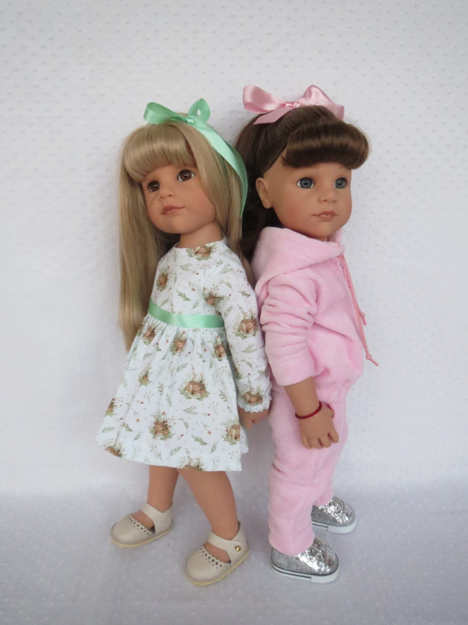 Их поменяли (местами) глазами | Бэйбики Их поменяли (местами) глазами