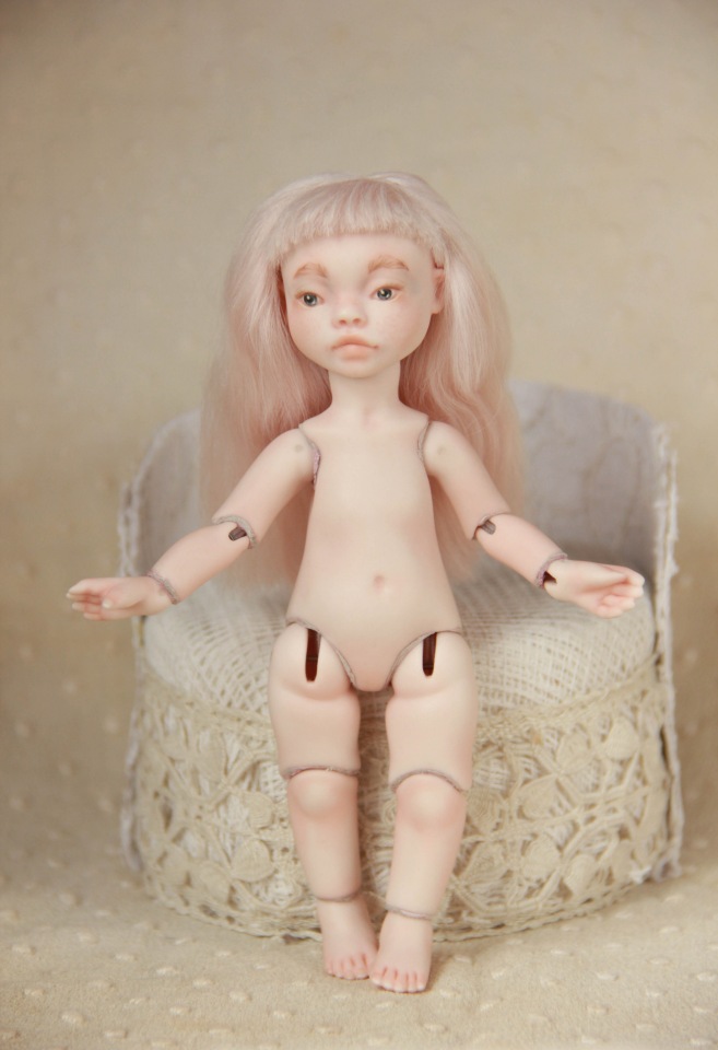 Фарфоровая крошка Блю Бэл (фото 6)