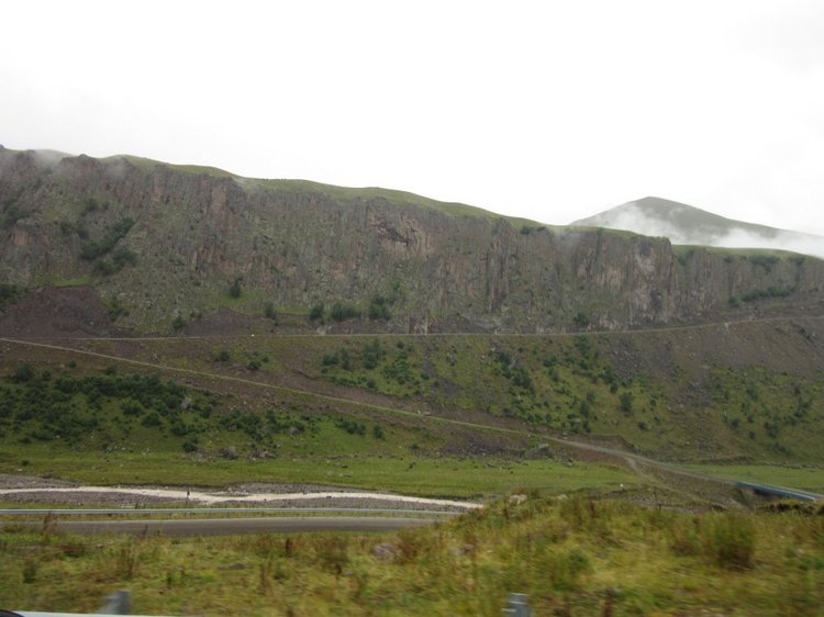 Джилы-Су в тумане — Туризм и путешествия: фотоотчеты из поездок (фото 8)