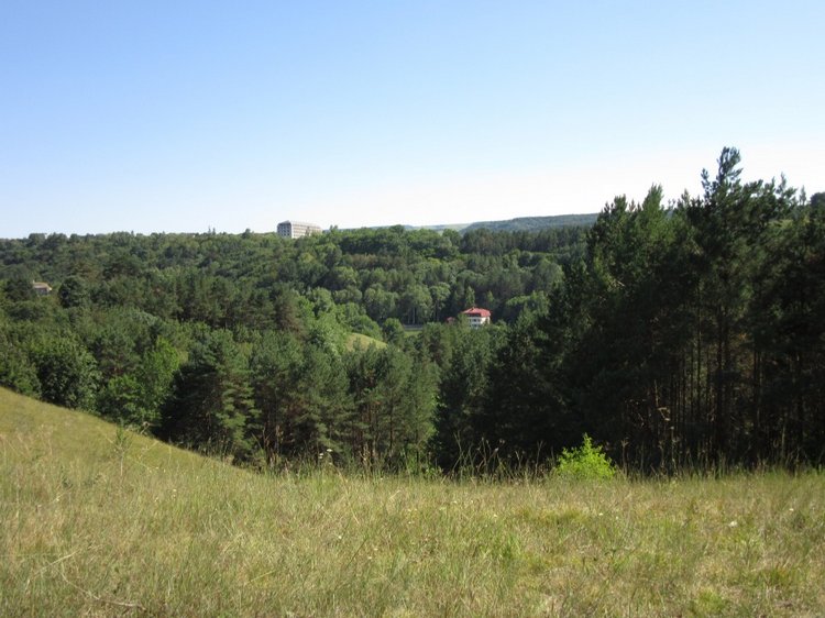 Горячее солнышко Кисловодска