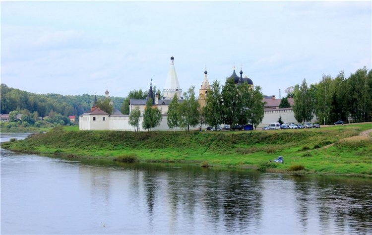 Сентябрьское путешествие в Старицу, четвёртая часть (фото 3)