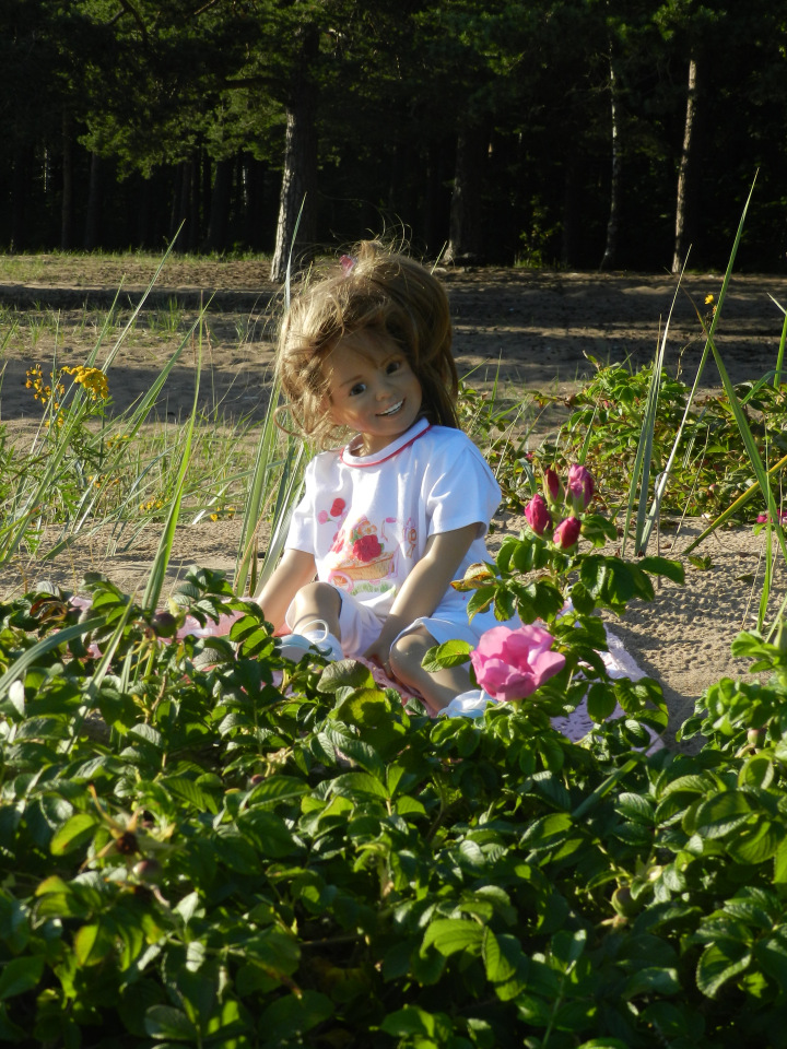 Немного позитива с Финского залива