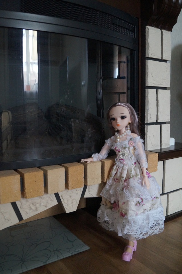 Я подарю сестрёнке куклу — Разные шарнирные куклы (не БЖД): редкие