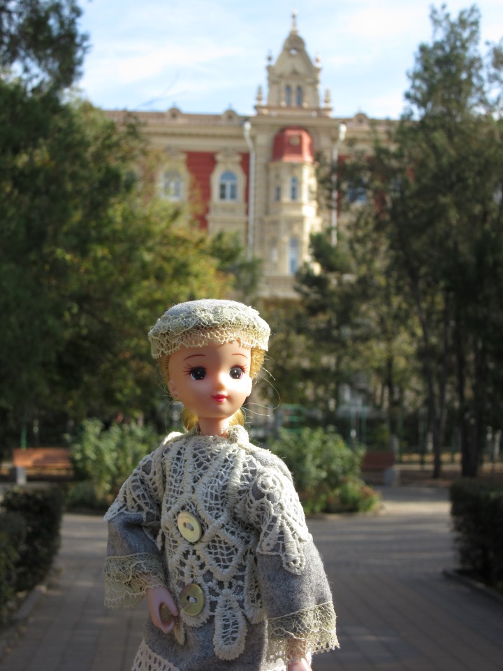 Осенняя пора в Ростове-на-Дону (фото 7)