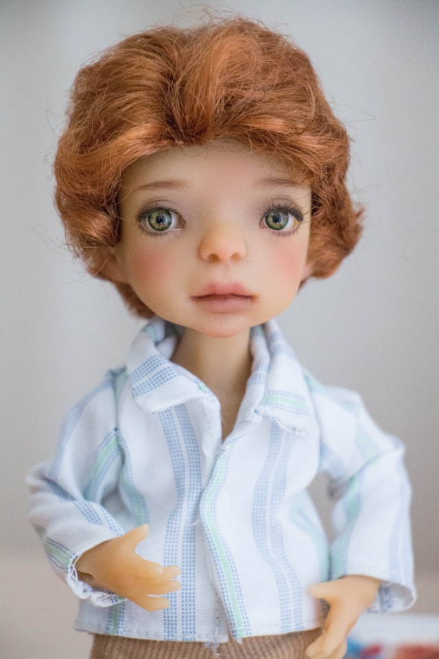 F&B doll studio — Куклы F&B Doll Studio: российские BJD (БЖД)