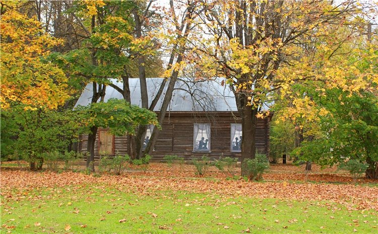 Золотая Осень в Берново с Имани. Mini Imani от Kaye Wiggs