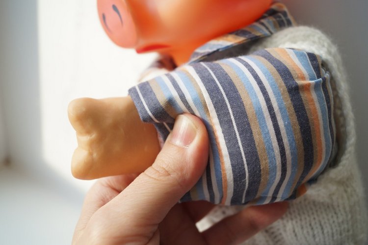 А по субботам у нас выписка! Ещё один Хрюша