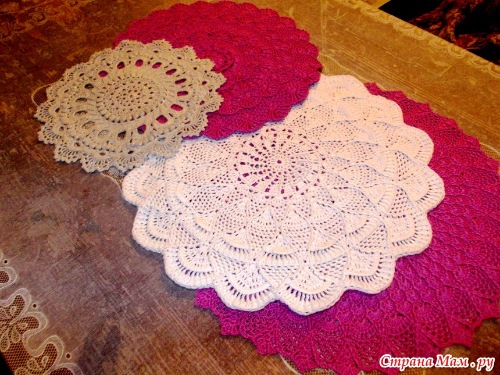 Моё увлечение салфетками — Другие хобби и увлечения: сад (фото 8)