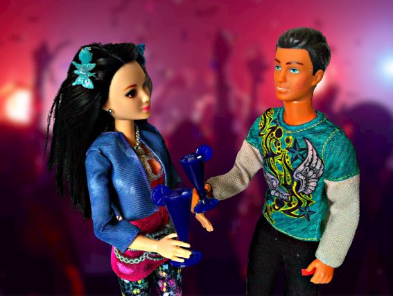 Безответная любовь Майка | Бэйбики Безответная любовь Майка — Куклы Barbie (Барби): Looks