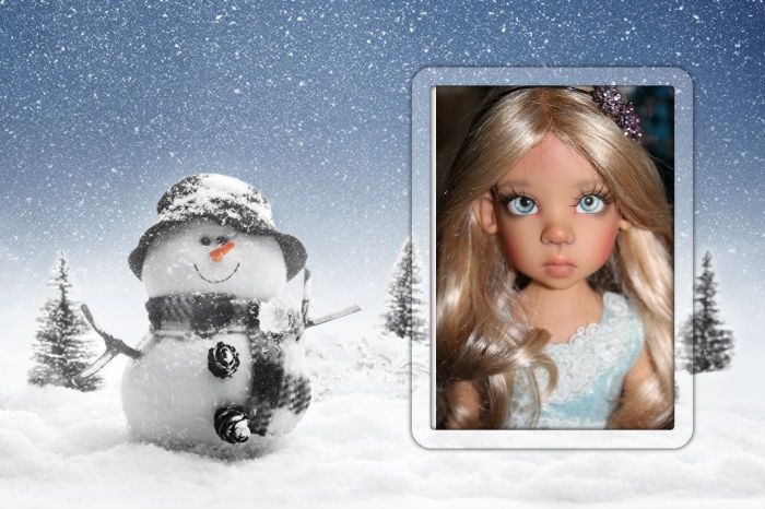 Поздравления С Рождеством и Наступающим Новым годом от Мисси и Талиссы