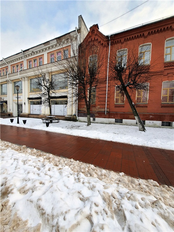 Рождественская Ярмарка в Твери