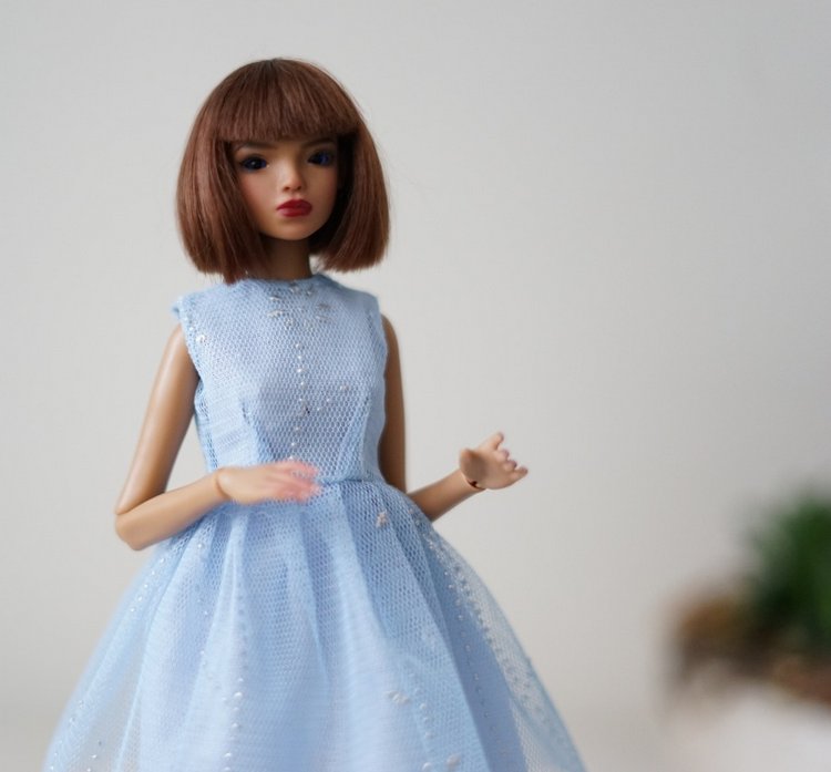 Алиса от KKeRRinDolls — Одежда и обувь для кукол своими руками: фото (фото 9)