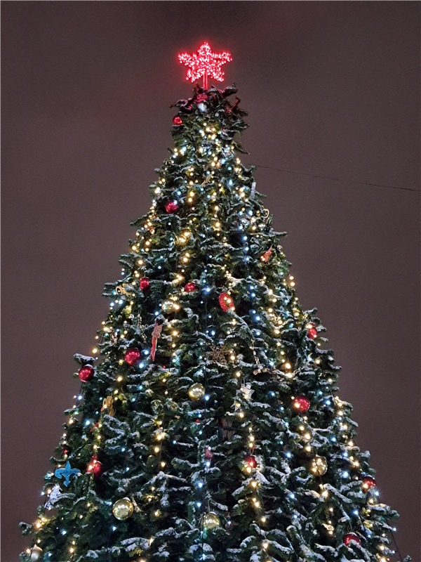 Рождественская Ярмарка в Твери