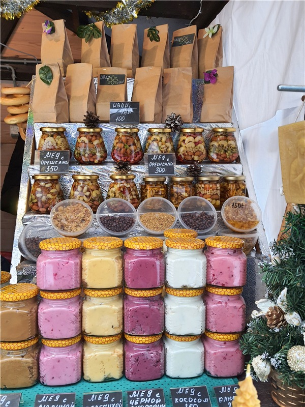 Рождественская Ярмарка в Твери