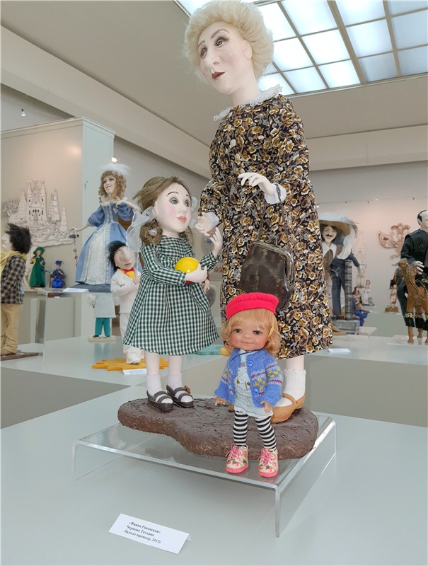 Путешествие в Сказку — Куклы Meadow dolls (Медовушки): BJD (БЖД)