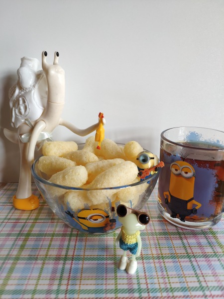 Мои крУжки и лягУшки — Фигурки Studio