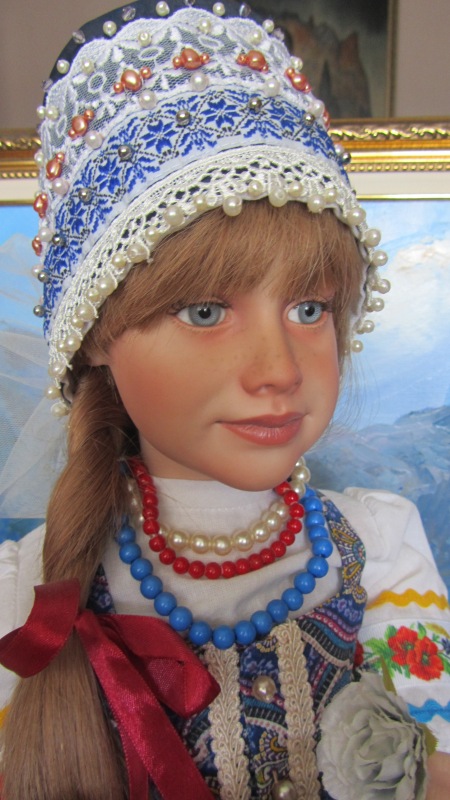 Сестры Кларк | Бэйбики Сестры Кларк — Домашние фото авторских кукол: личные коллекции (фото 5)