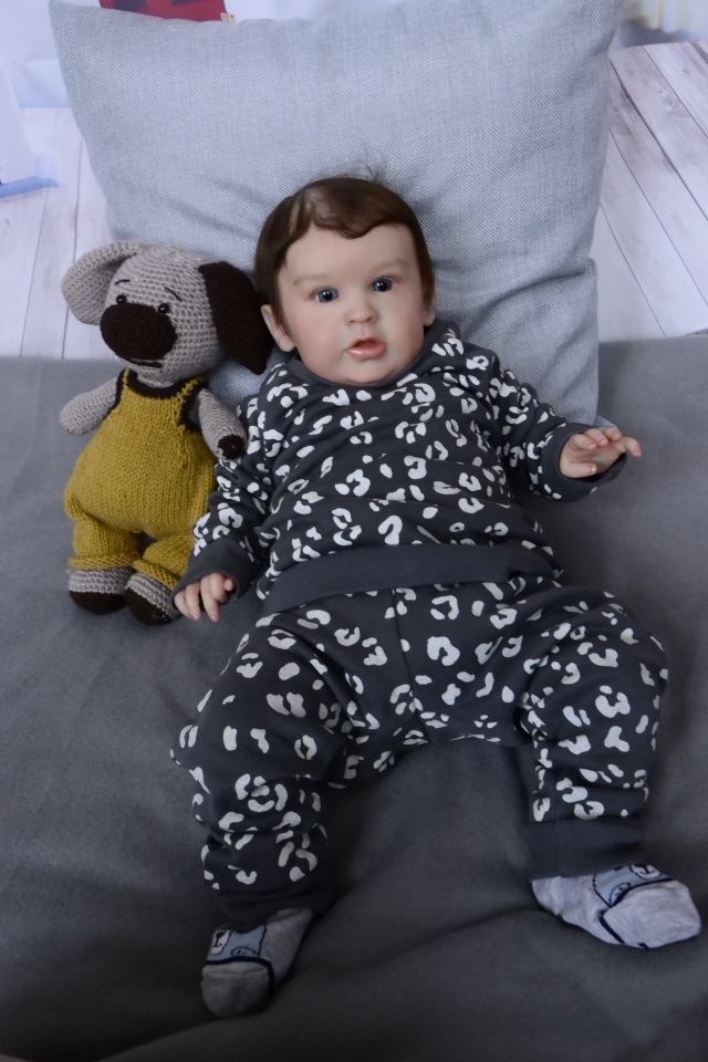 Baby Li | Бэйбики Baby Li — Куклы Реборн (Reborn): работы мастеров (фото 9)