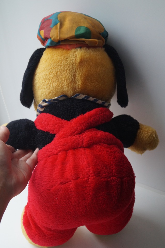 Четвёртая июньская выписка. Друг детства из 90-х выздоровел. Снова лепка сменных стоп. Джуди вышла из упаковки