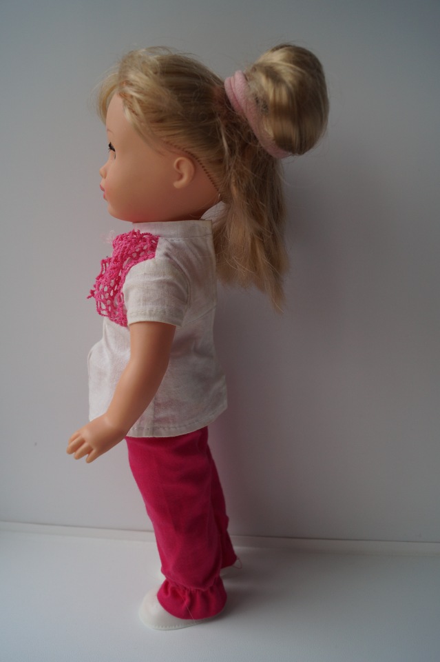 Первая выписка ноября. Починка шейного крепления у Братц, утерянная кисть восстановлена, как привести в порядок фабричную