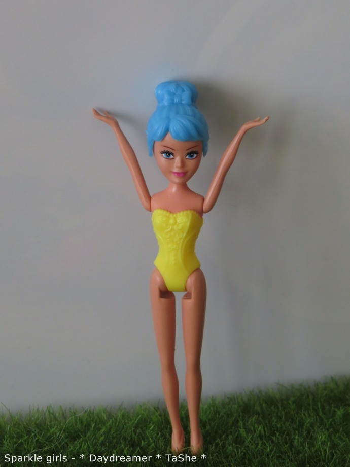 Сверкающее очарование маленьких фей