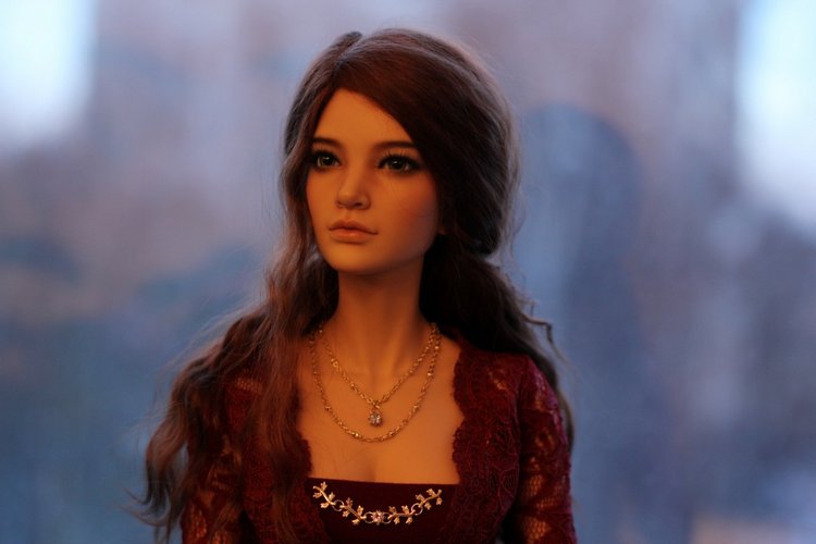 Прекрасная Лючия, Zera от Iplehouse | Бэйбики Прекрасная Лючия, Zera от Iplehouse