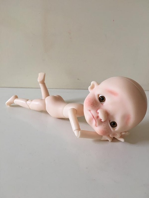 Забавный малыш Baby Dee от Dodo dolls (фото 4)