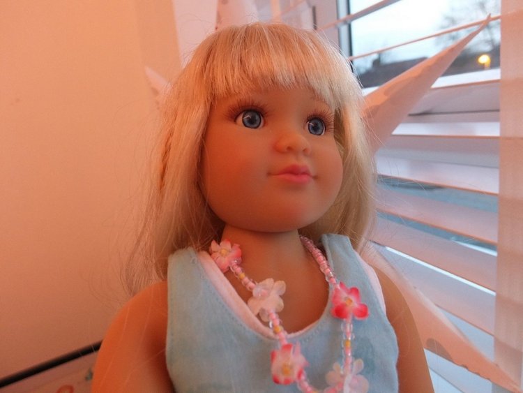 Кидзы в лицах. Куклы 2013 года