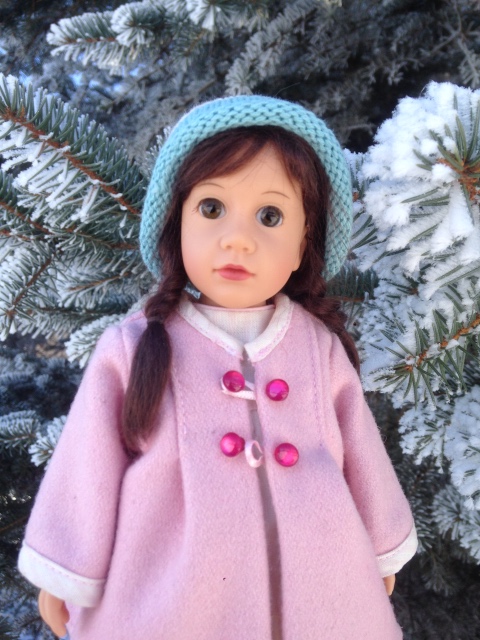 Зимняя Гюнхильд мечтает о Летней Штефке, помогите найти! S. Skille для Gotz (фото 7)