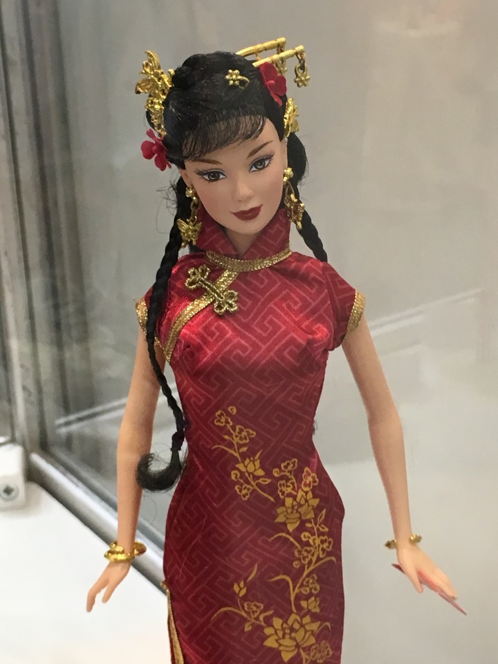 Апрель 2018 - выставка на Тишинке - так ее увидела я - часть 3