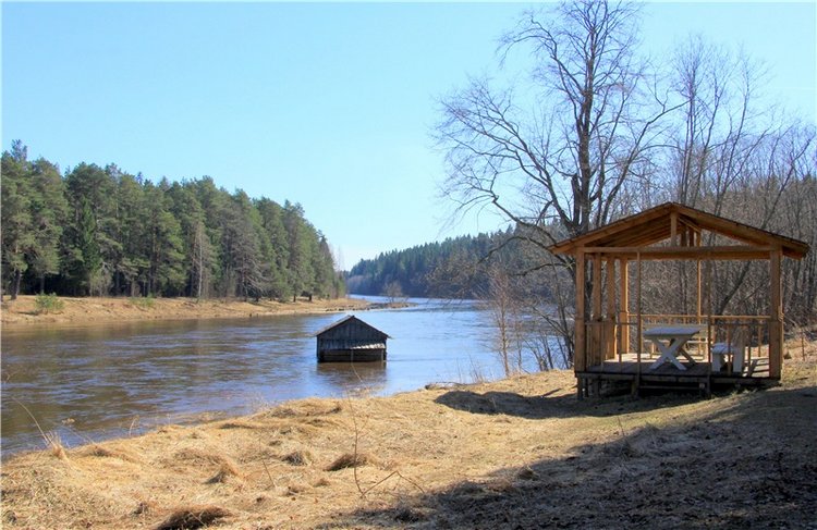 Апрельский день в Василёво, продолжение