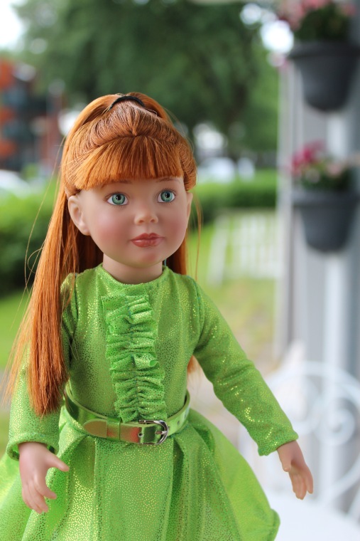 Яркое лето. Lexi Effanbee